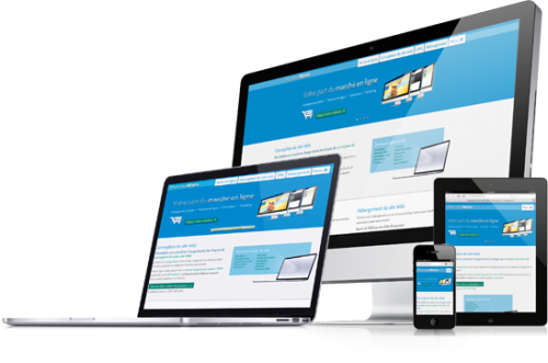 Responsive web design