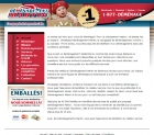 Conception de site Web pour demenagementmartin.com