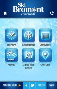 Création de site Web mobile