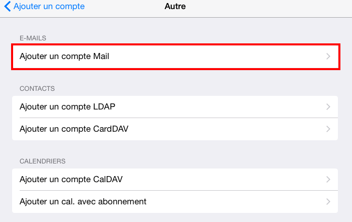 Étape 4